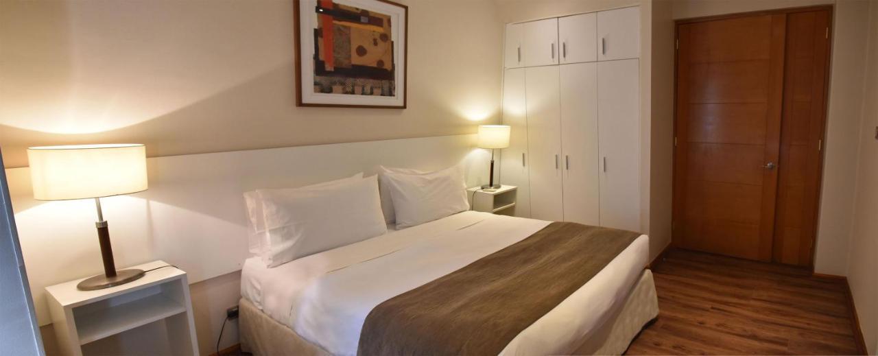 Lastarria Aparts ซานติอาโก ภายนอก รูปภาพ