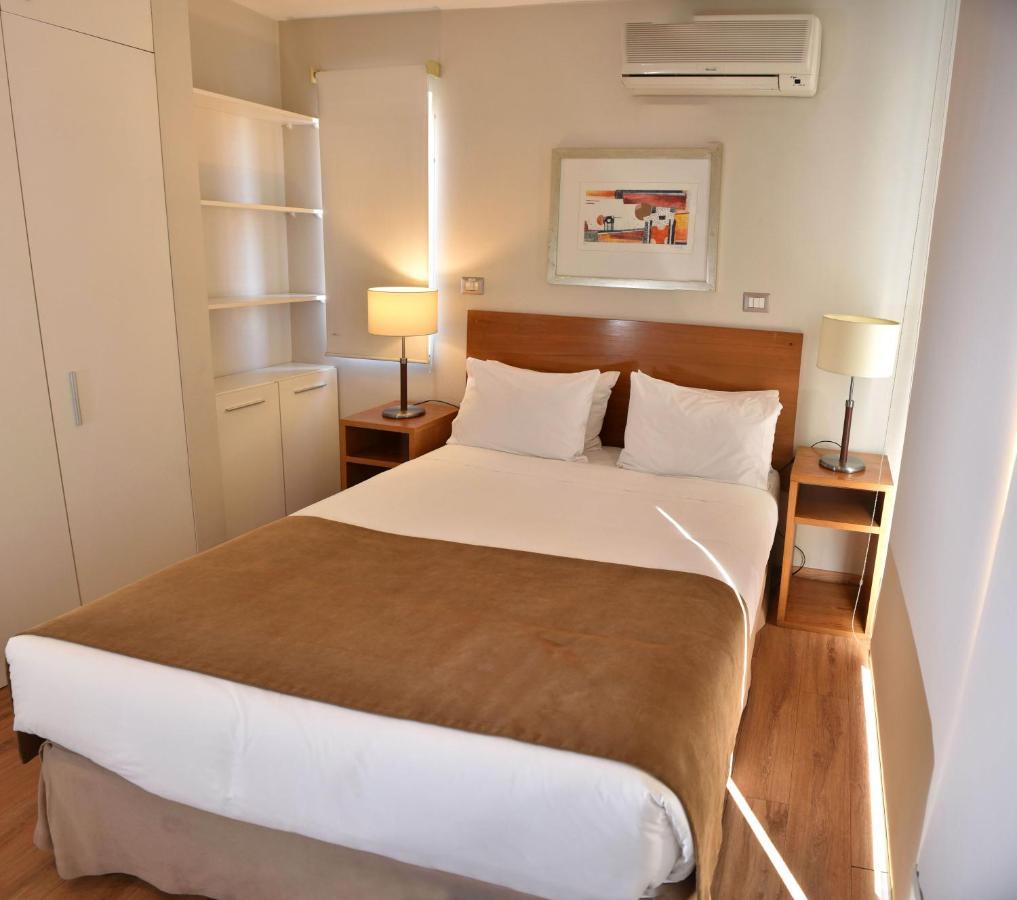 Lastarria Aparts ซานติอาโก ภายนอก รูปภาพ