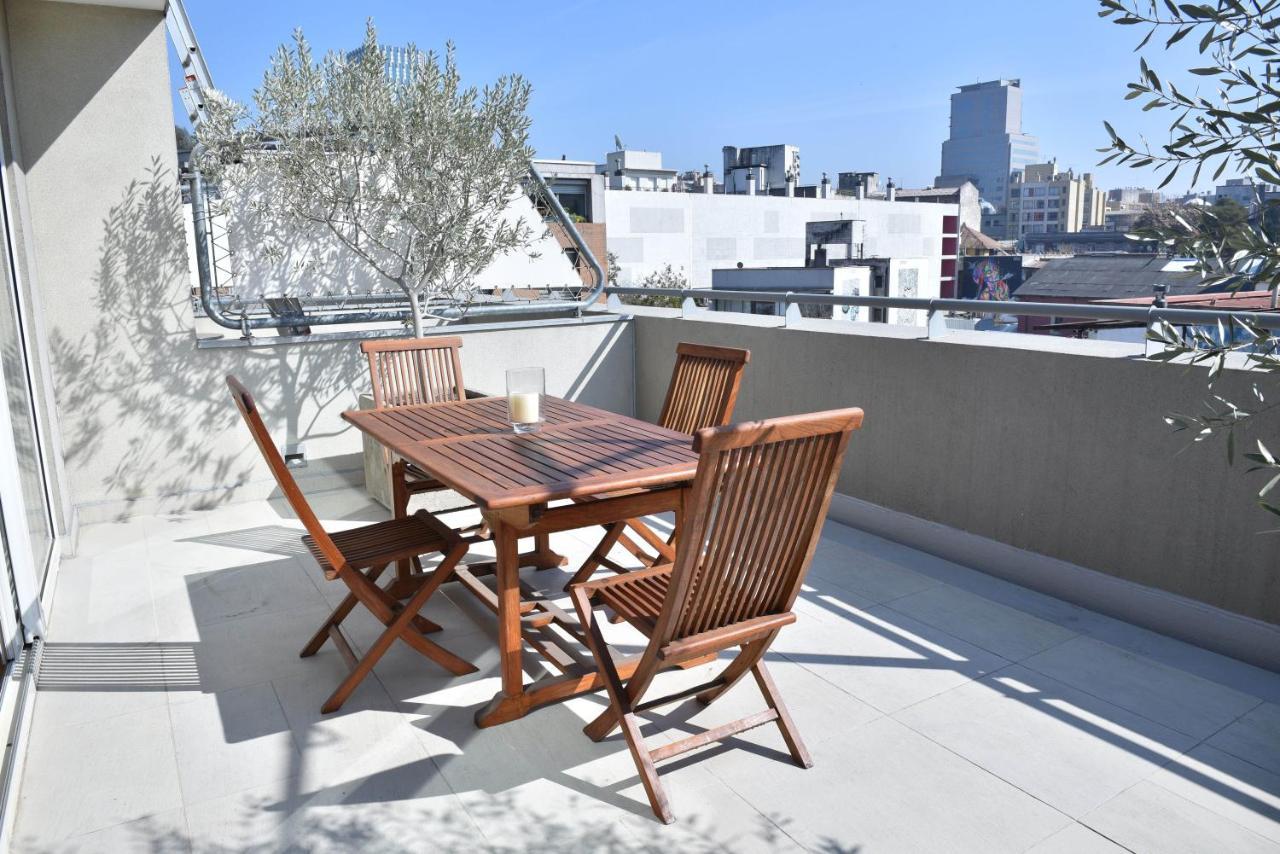 Lastarria Aparts ซานติอาโก ภายนอก รูปภาพ