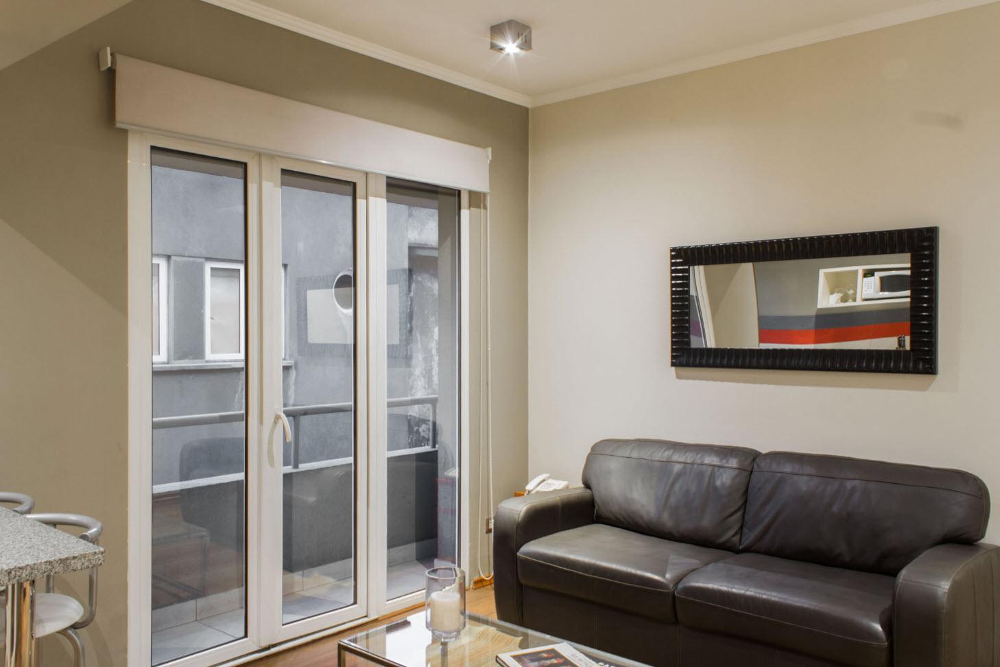 Lastarria Aparts ซานติอาโก ภายนอก รูปภาพ