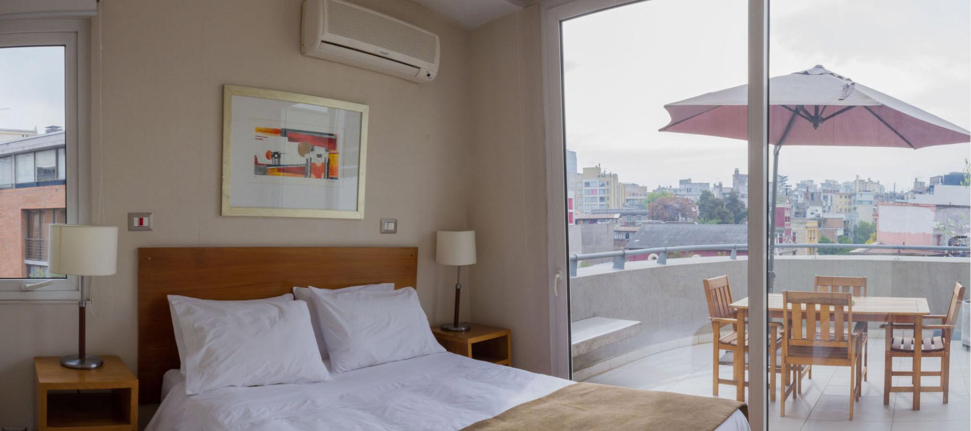 Lastarria Aparts ซานติอาโก ภายนอก รูปภาพ