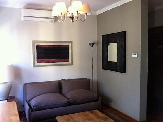 Lastarria Aparts ซานติอาโก ภายนอก รูปภาพ
