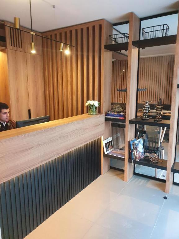 Lastarria Aparts ซานติอาโก ภายนอก รูปภาพ