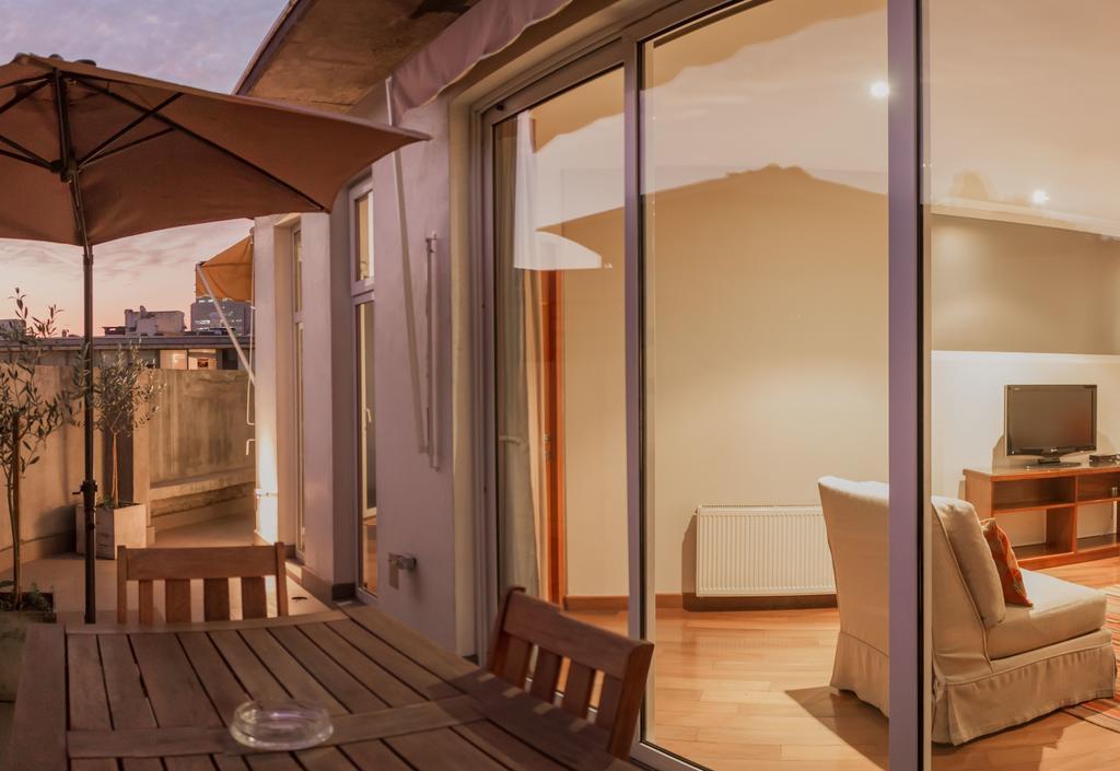 Lastarria Aparts ซานติอาโก ห้อง รูปภาพ